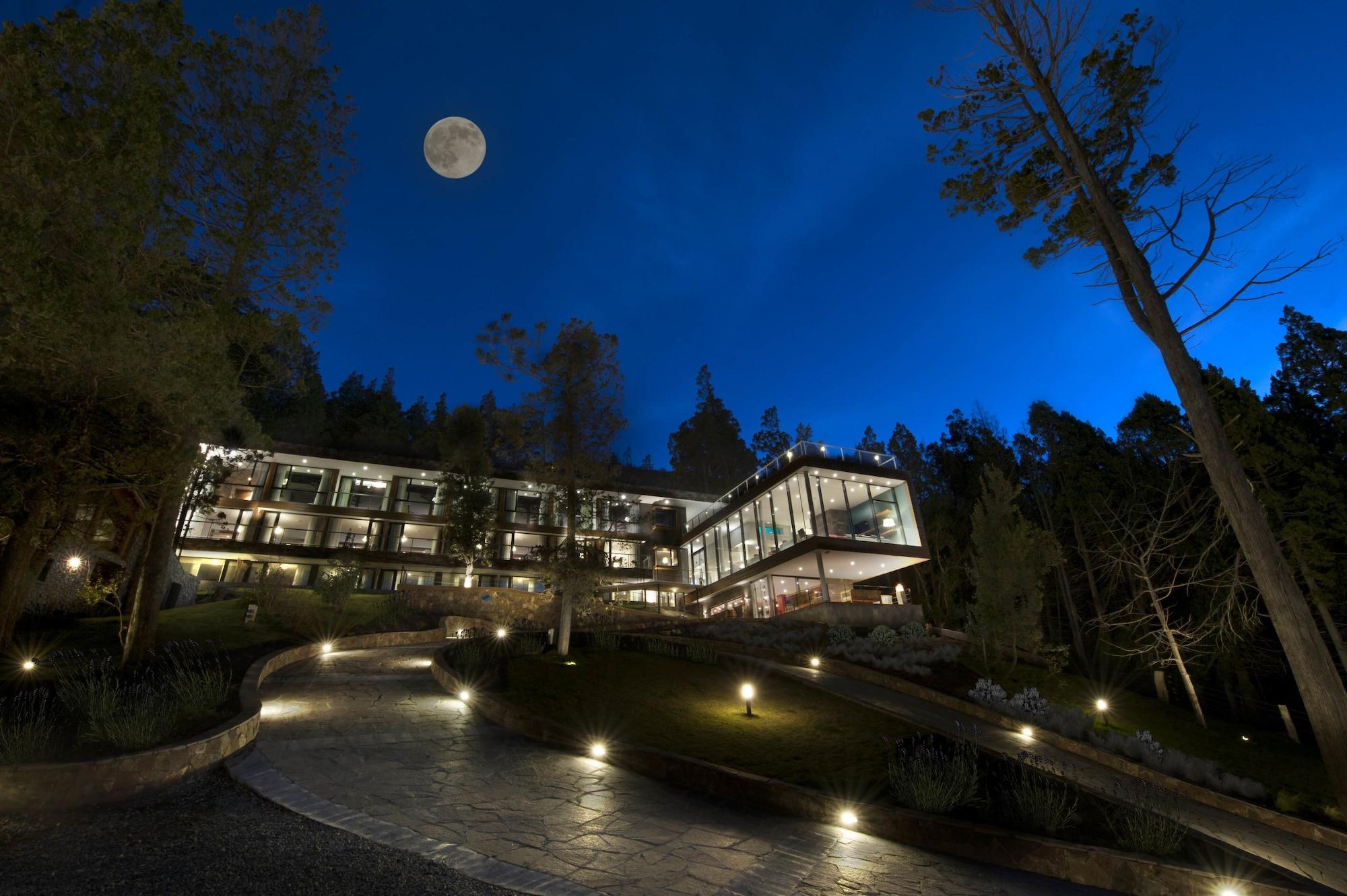 Hotel Alto Traful Villa Traful Exterior foto