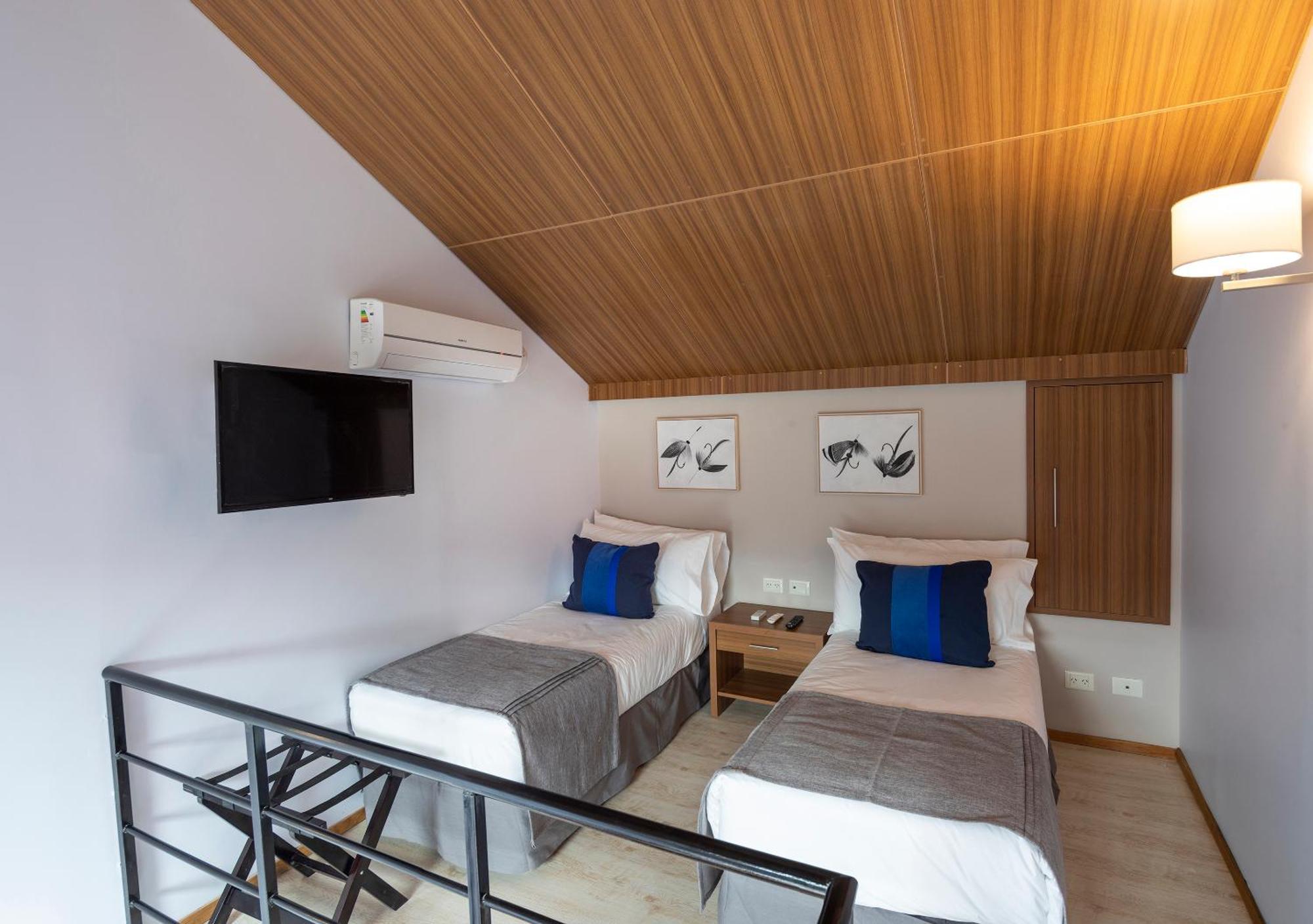 Hotel Alto Traful Villa Traful Habitación foto