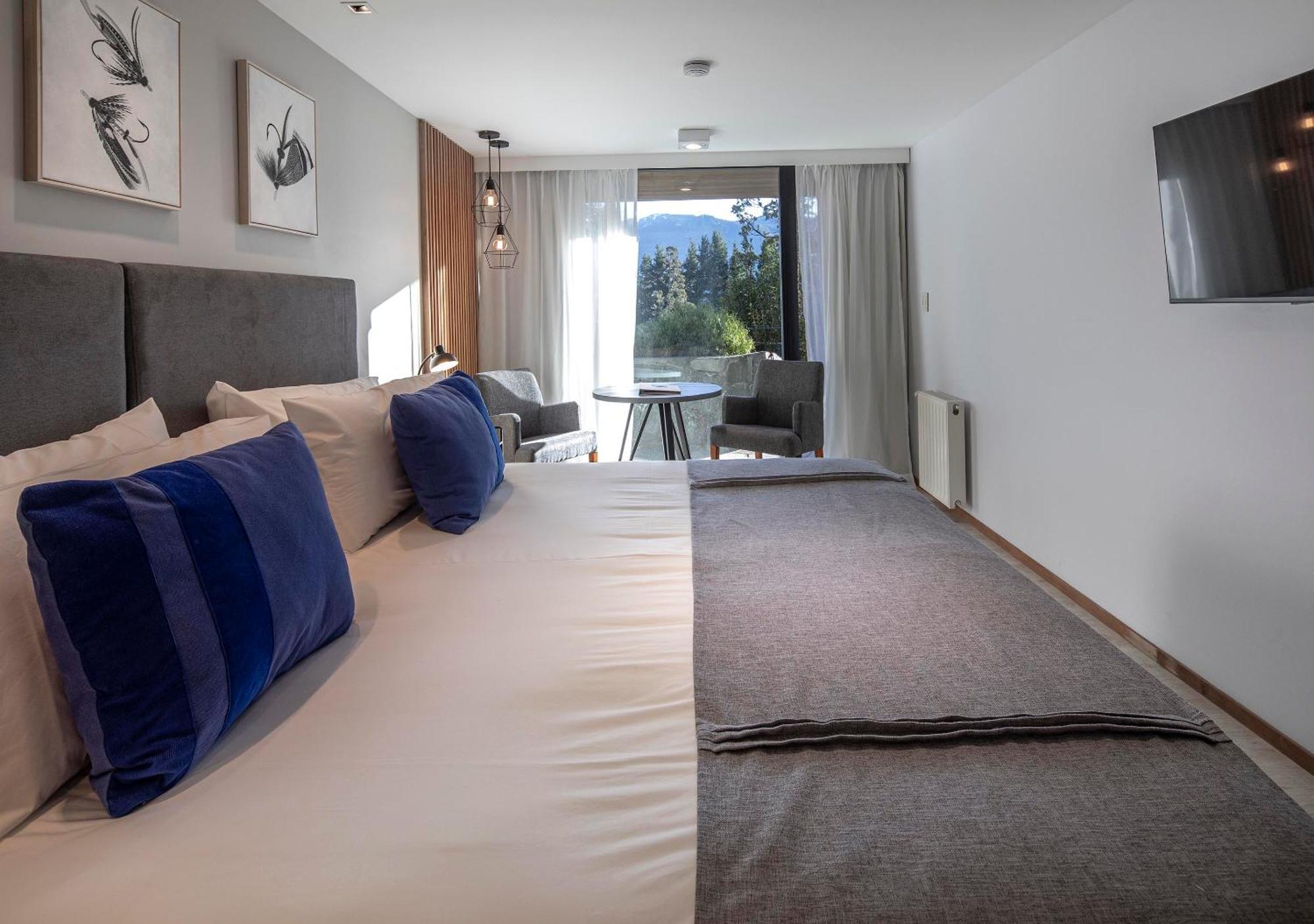 Hotel Alto Traful Villa Traful Habitación foto