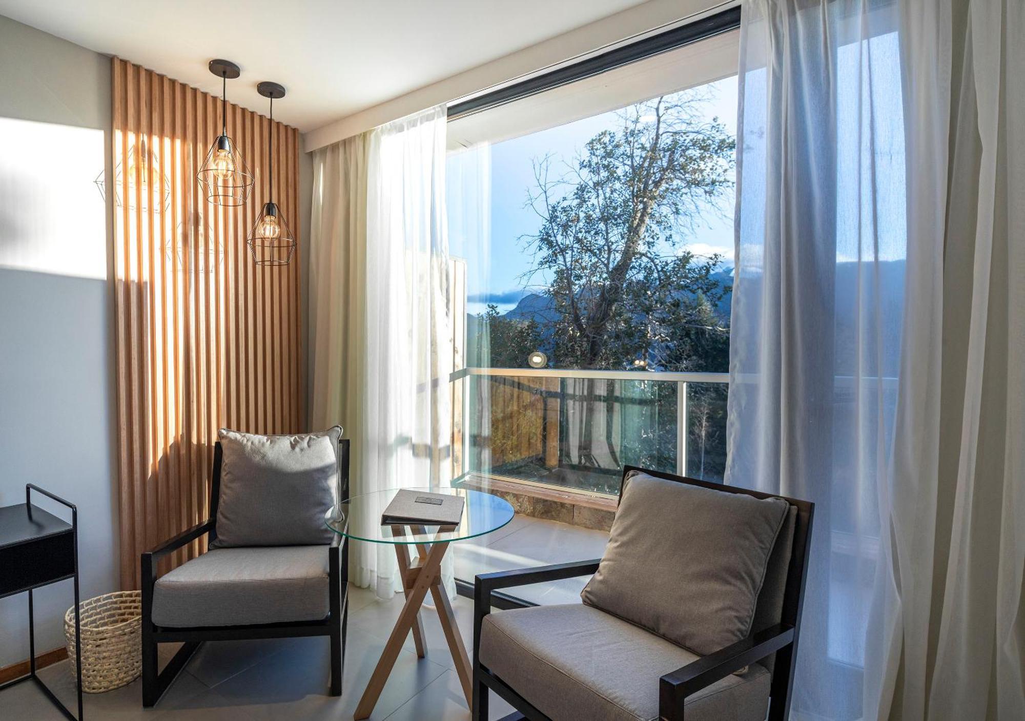Hotel Alto Traful Villa Traful Habitación foto