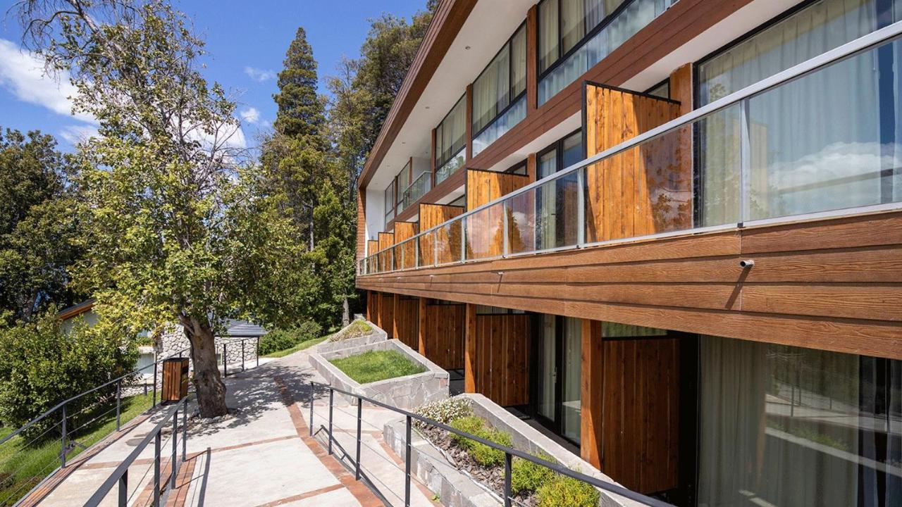 Hotel Alto Traful Villa Traful Exterior foto