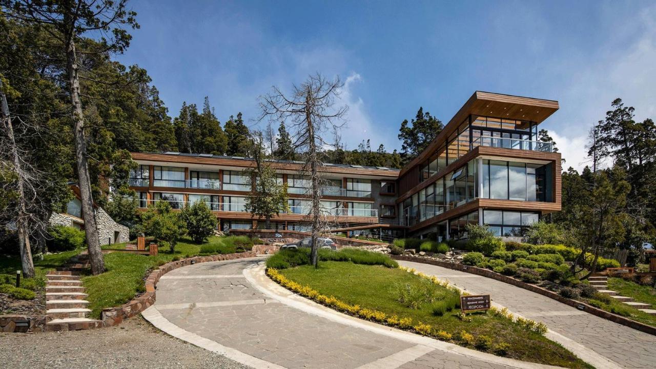 Hotel Alto Traful Villa Traful Exterior foto