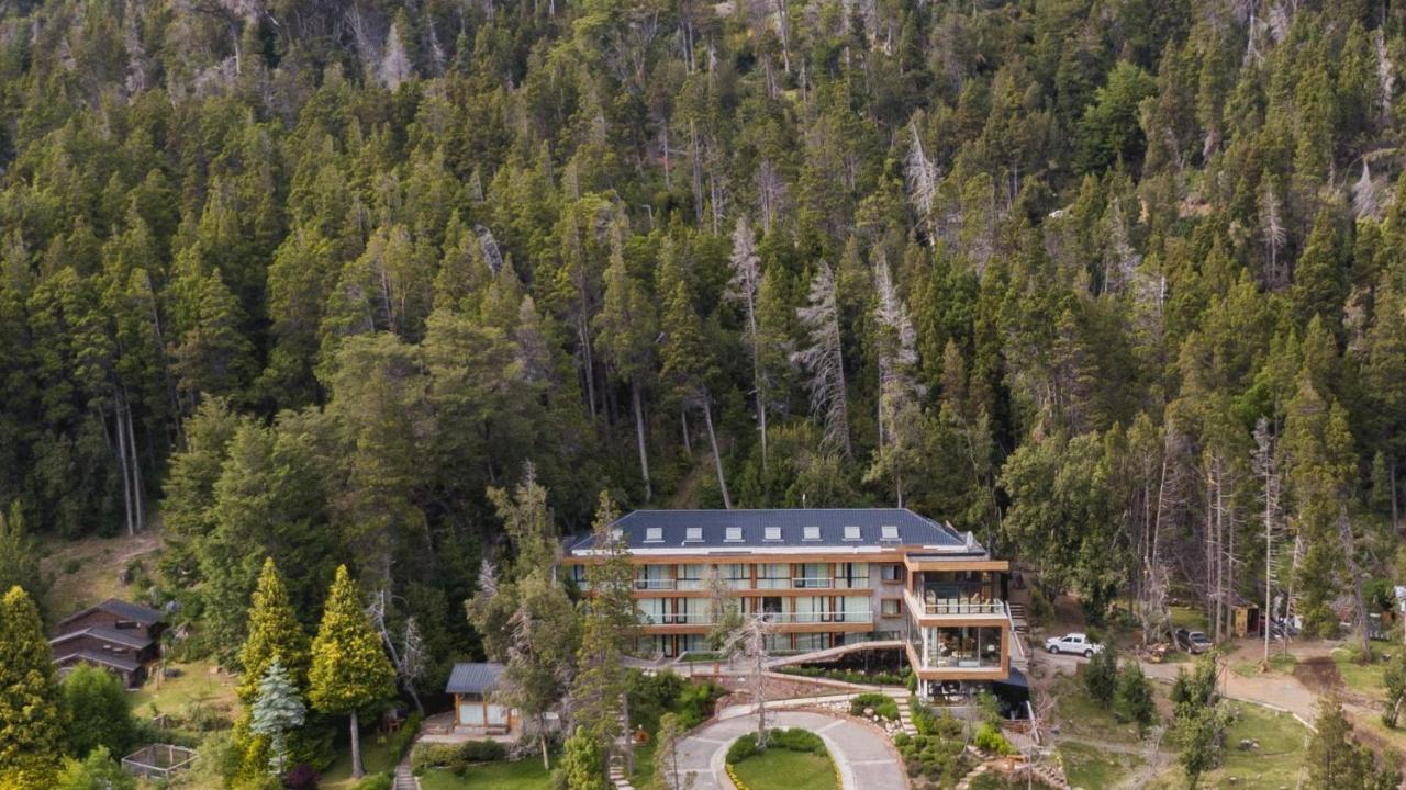 Hotel Alto Traful Villa Traful Exterior foto