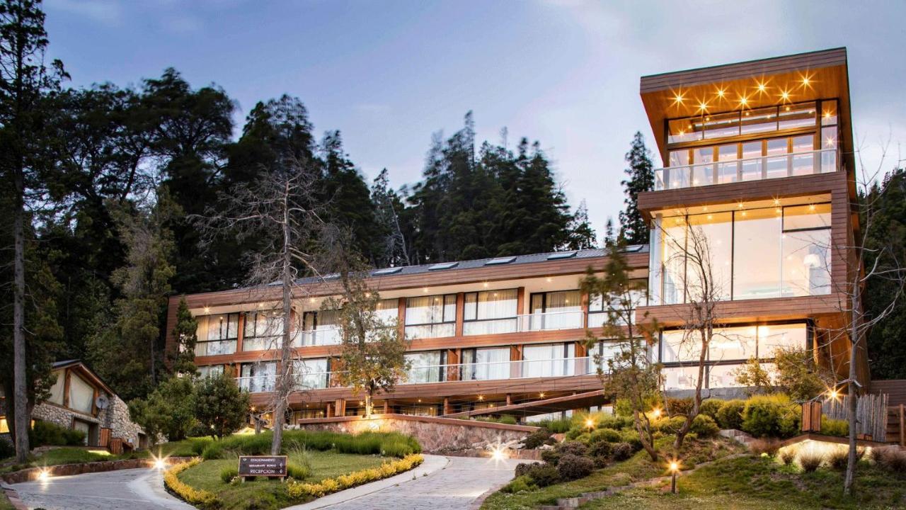 Hotel Alto Traful Villa Traful Exterior foto