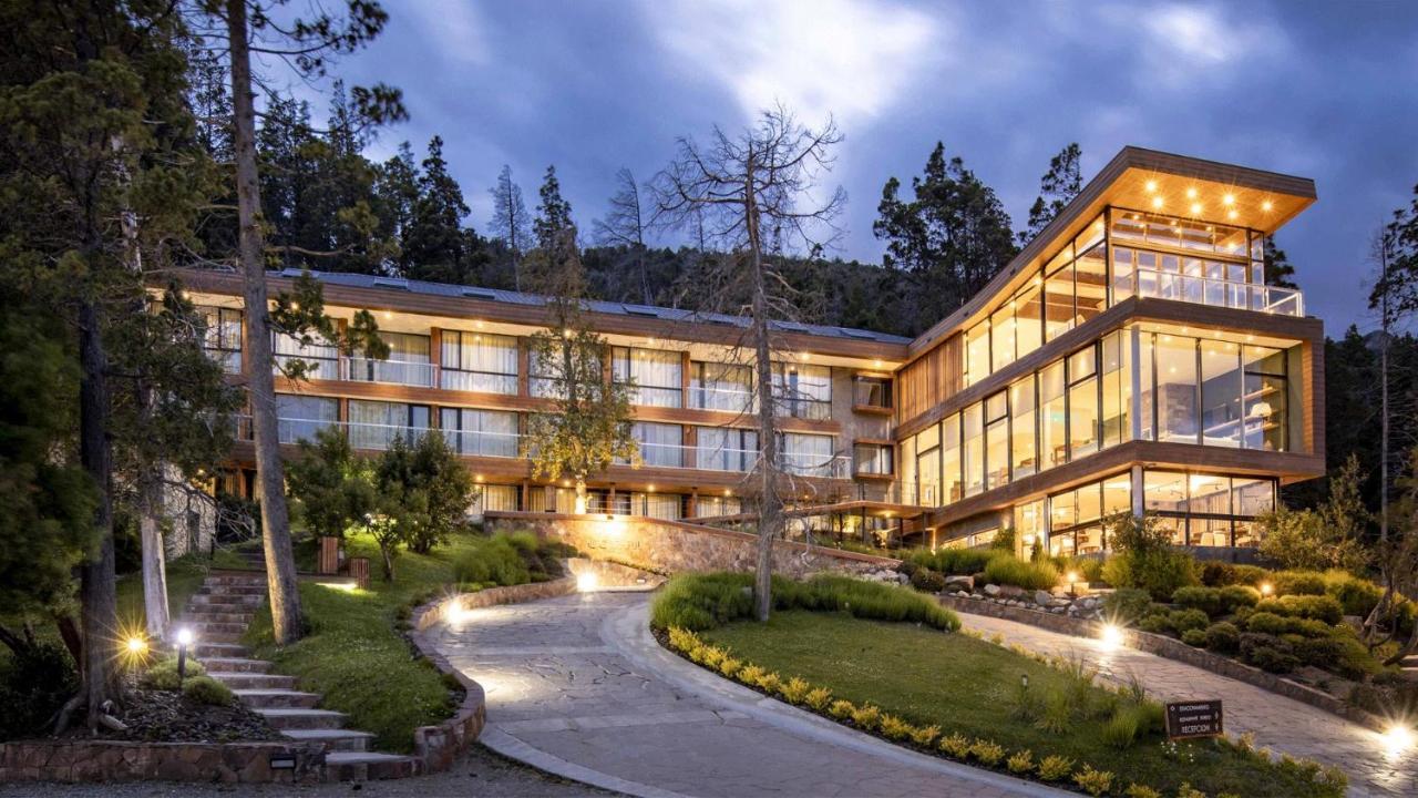 Hotel Alto Traful Villa Traful Exterior foto